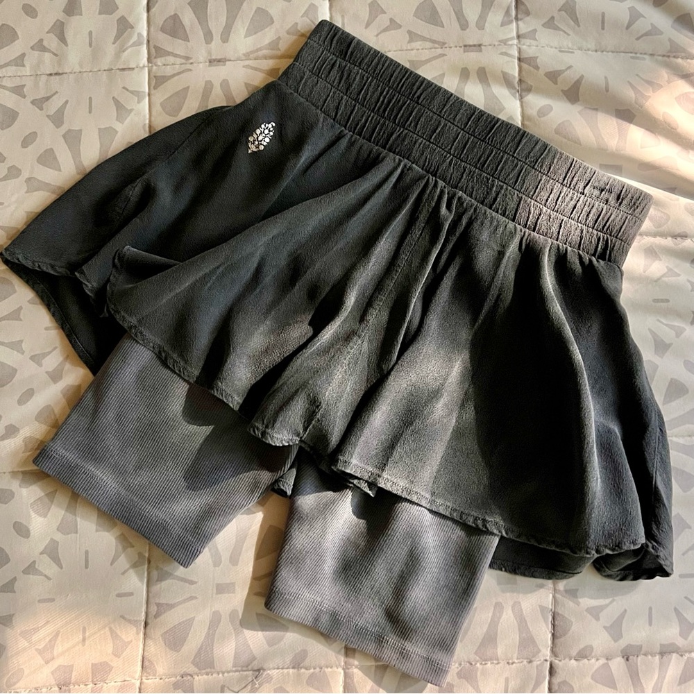 Free people movement Ballet All Day short